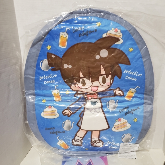 Detective Conan Cushion Set - Conan Edogawa & Shuichi Akai / Subaru Okiya - Picture 3 of 11